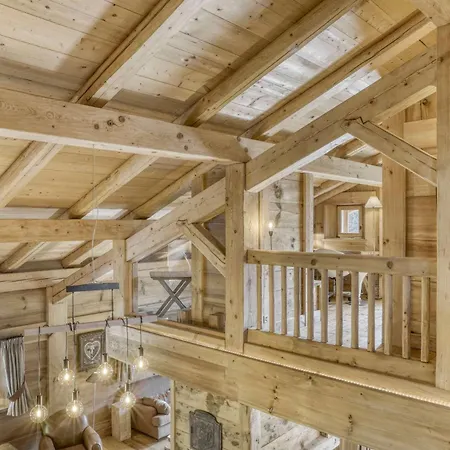 Altitude Chalet Megève
