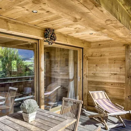 Horská chata Altitude Megève