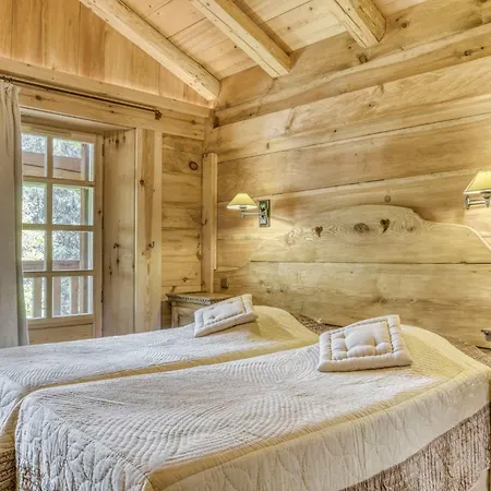 Horská chata Altitude Megève