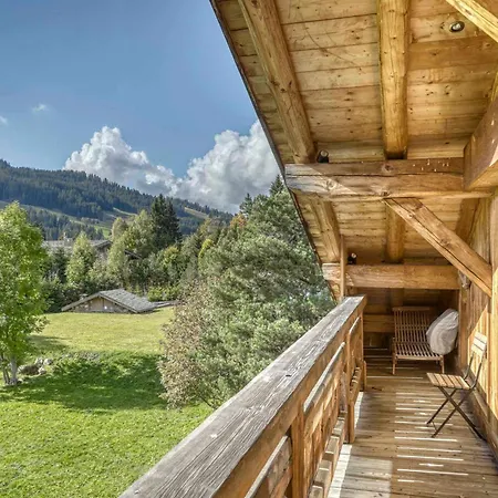 Altitude Horská chata Megève