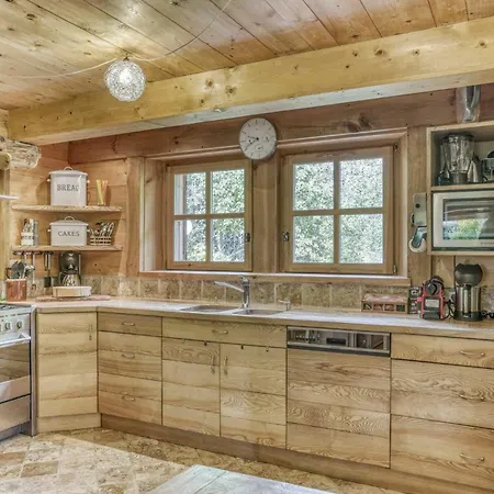 Horská chata Altitude Megève