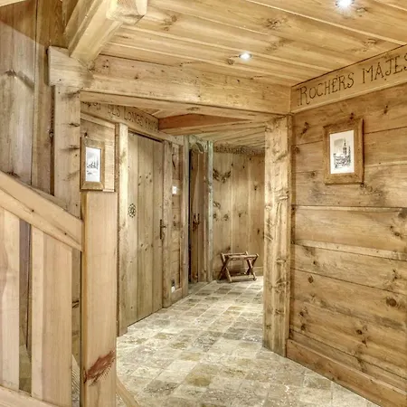 Horská chata Altitude Megève