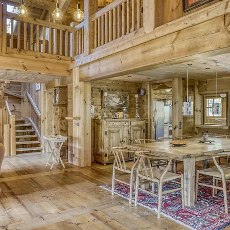 Horská chata Altitude *