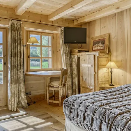Altitude Chalet Megève