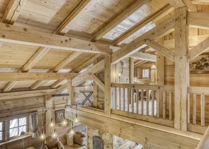 Altitude Chalet Megève