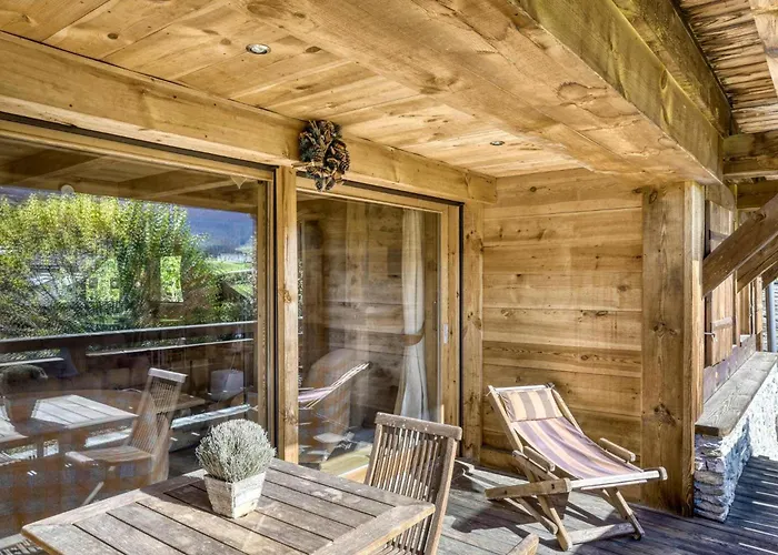 Chalet Altitude Megève