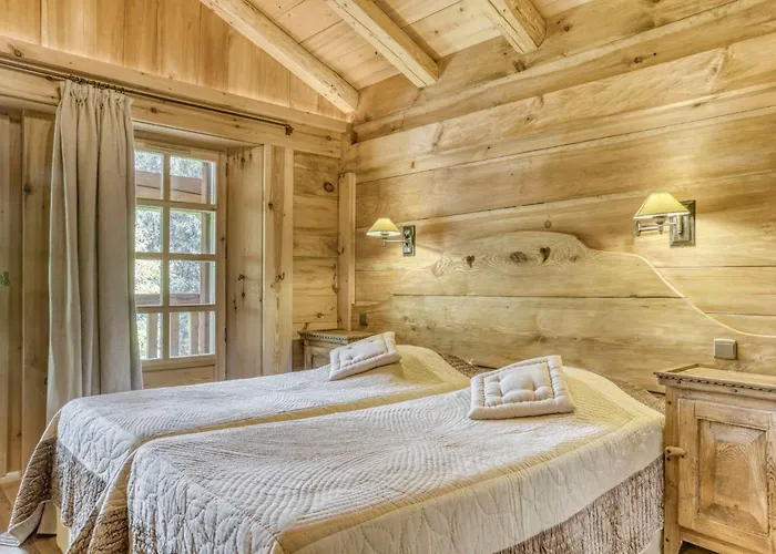 Chalet Altitude Megève