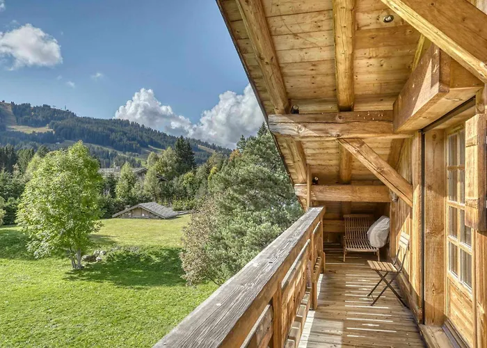 Altitude Chalet Megève