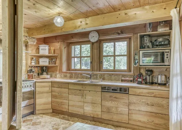 Chalet Altitude Megève