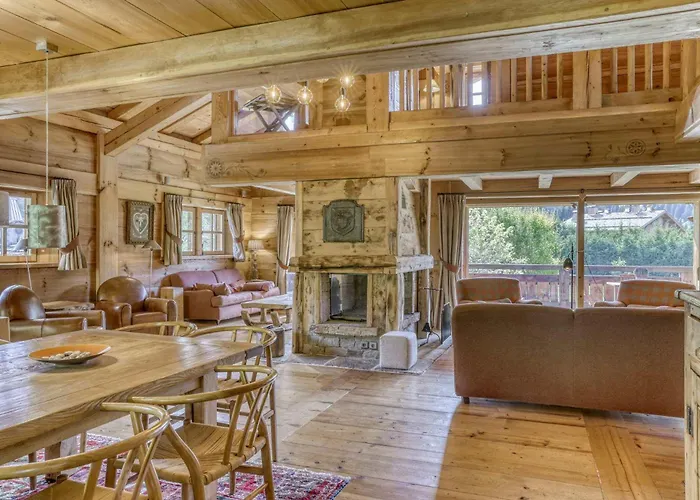 Altitude Chalet Megève