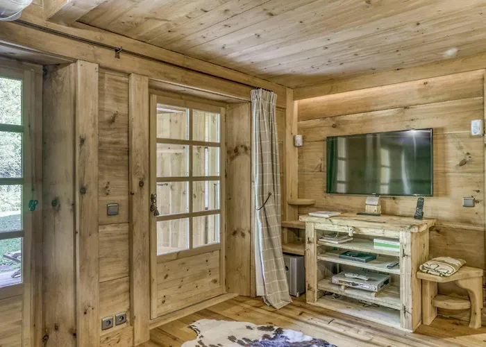 Altitude Chalet Megève