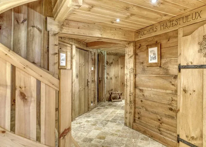 Chalet Altitude Megève