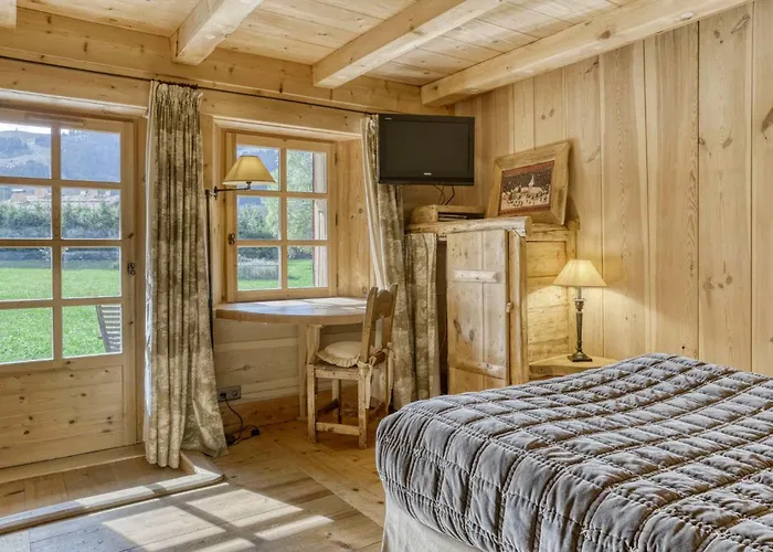 Altitude Chalet Megève